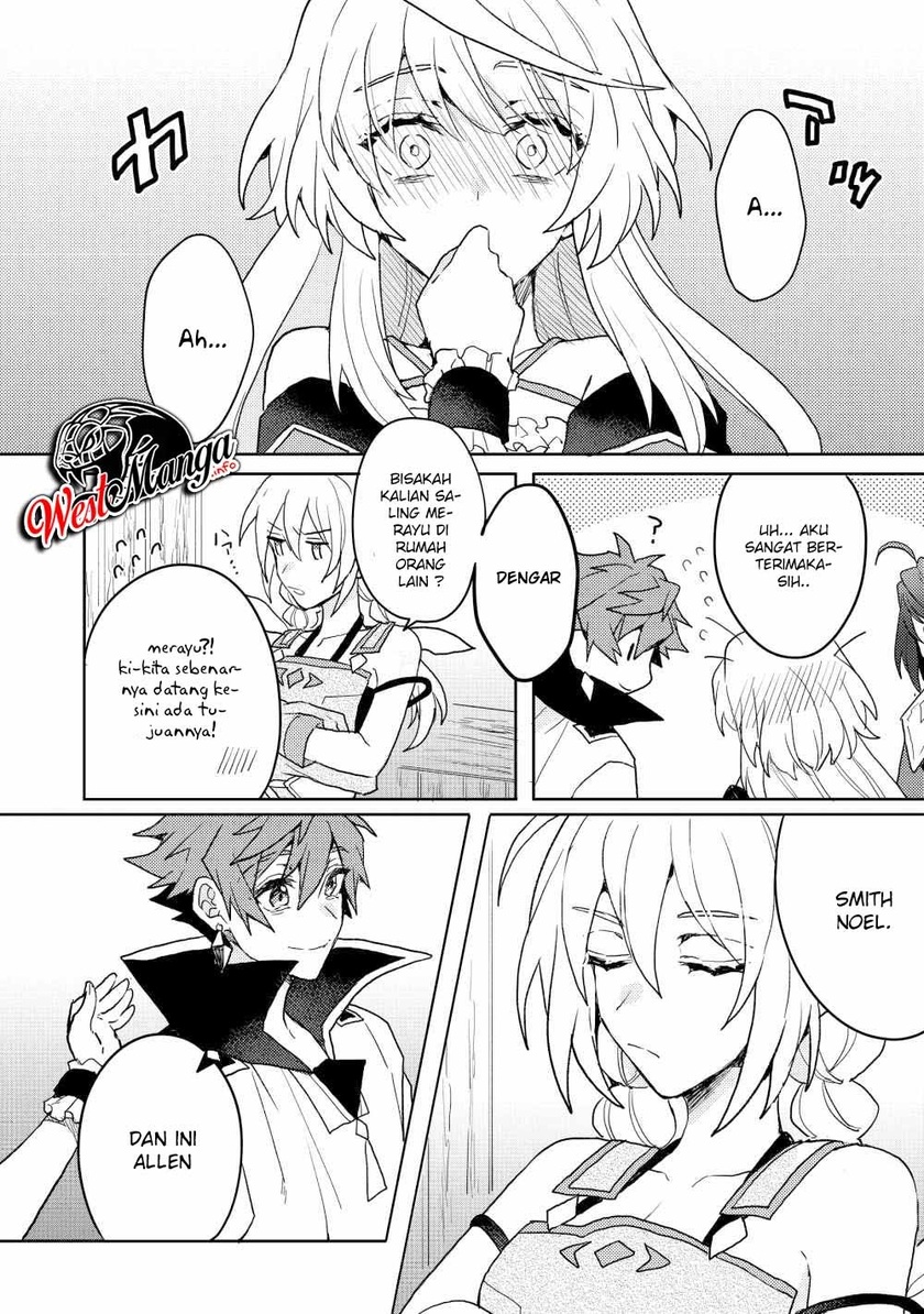 Dekisokonai to Yobareta Moto Eiyuu wa Jikka kara Tsuihou sa Retanode Suki Katte ni Ikiru Koto ni Shita Chapter 05.2 Gambar 10